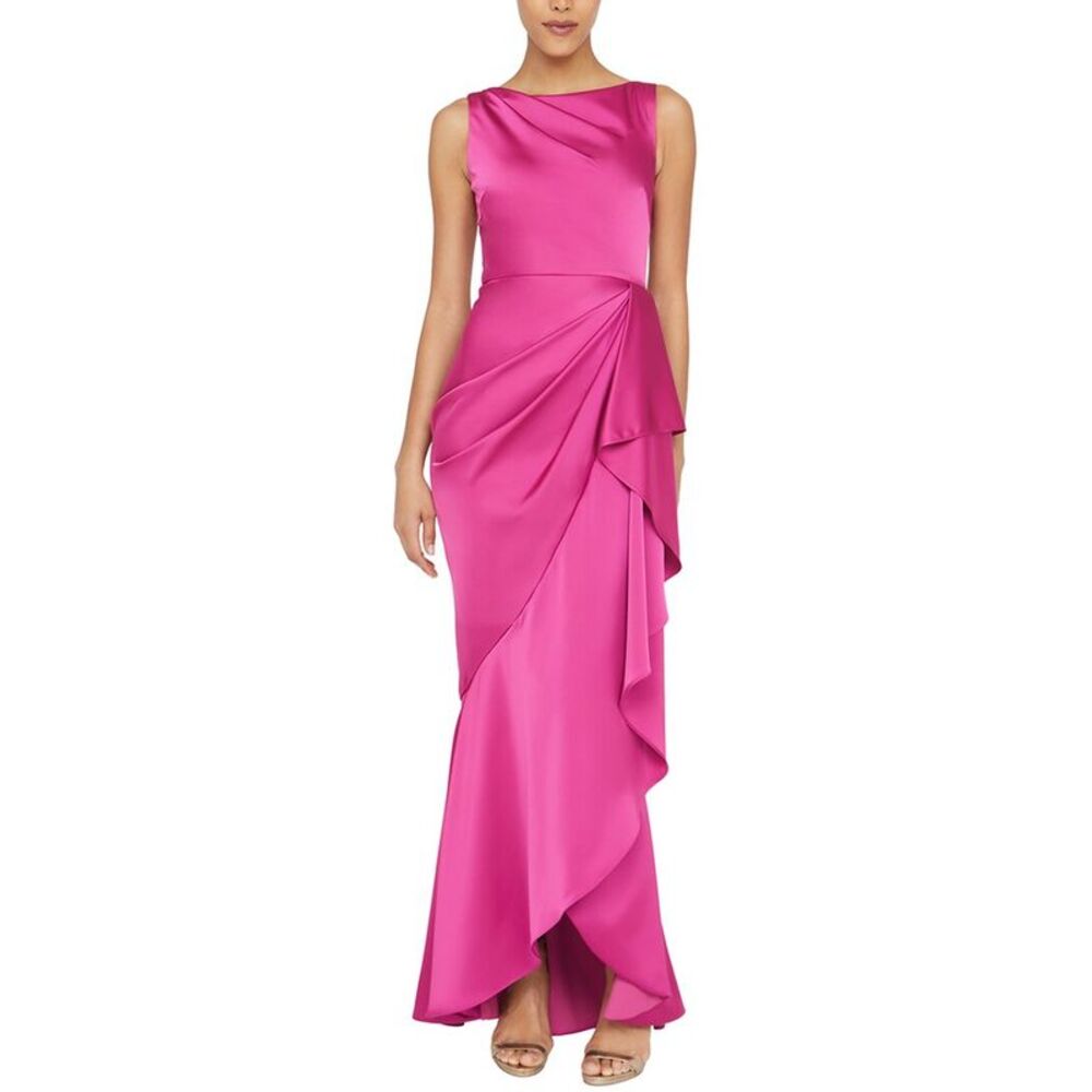 Theia Womens Harper Cocktail